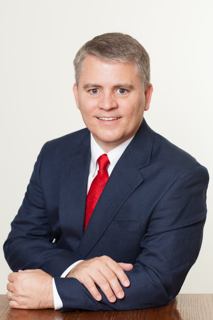 Douglas Spencer, Founder of Xenia